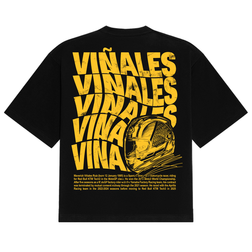 Viñales Swirl Tee